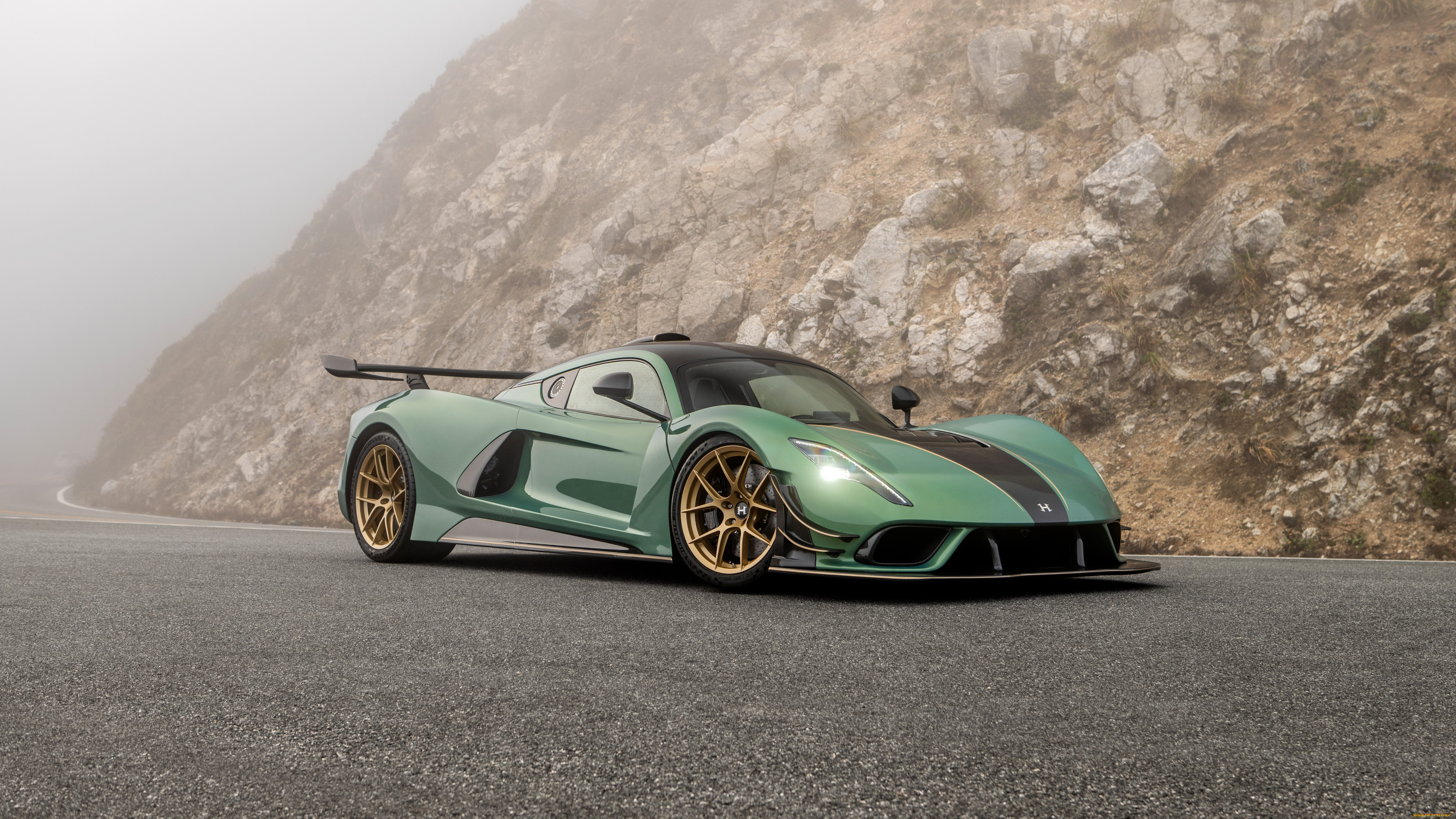 , hennessey, venom, f5, stealth, series, 2024